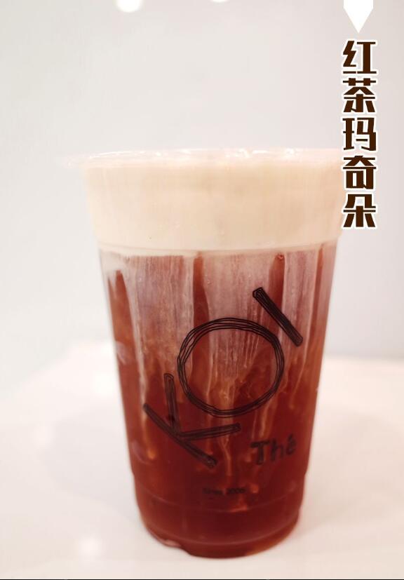 重庆koi奶茶